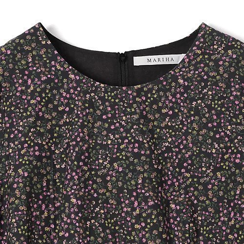 【マリハ/MARIHA】の花の蕾のブラウス / Poppy Fields 人気、トレンドファッション・服の通販 founy(ファニー) 　ファッション　Fashion　レディースファッション　Fashion for Women　トップス・カットソー　Cut & Sew Tops　シャツ・ブラウス・オフィスカジュアル　Elegant Blouses & Button-Ups　ペプラム　Peplum, Flared Hem　今季　This Season, Current Season　洗える　Machine Washable　other-3|ID: prp329100004621417 ipo3291000000036332131