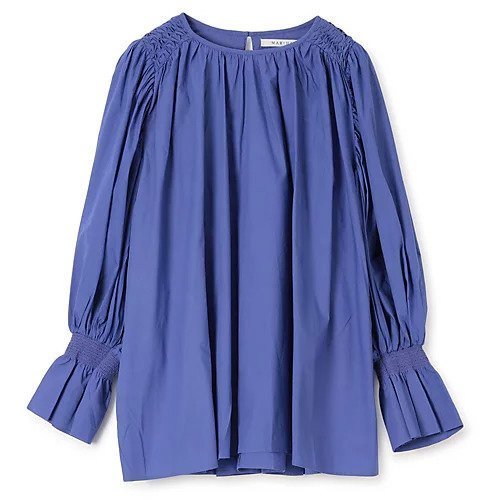 【マリハ/MARIHA】のそよ風のブラウス 人気、トレンドファッション・服の通販 founy(ファニー) 　ファッション　Fashion　レディースファッション　Fashion for Women　トップス・カットソー　Cut & Sew Tops　シャツ・ブラウス・オフィスカジュアル　Elegant Blouses & Button-Ups　シャーリング　Shirring, Ruched　スモッキング　Smocking, Gathered Stitching　スモック　Smock, Smock Dress　バランス　Balance, Style Balance　今季　This Season, Current Season　洗える　Machine Washable　 other-1|ID: prp329100004621418 ipo3291000000033157110