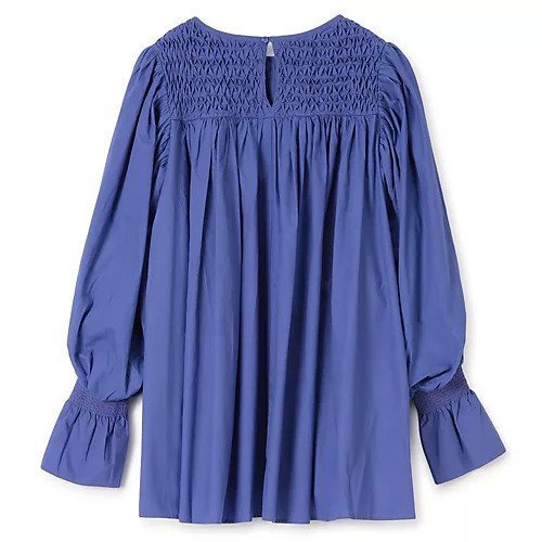 【マリハ/MARIHA】のそよ風のブラウス 人気、トレンドファッション・服の通販 founy(ファニー) 　ファッション　Fashion　レディースファッション　Fashion for Women　トップス・カットソー　Cut & Sew Tops　シャツ・ブラウス・オフィスカジュアル　Elegant Blouses & Button-Ups　シャーリング　Shirring, Ruched　スモッキング　Smocking, Gathered Stitching　スモック　Smock, Smock Dress　バランス　Balance, Style Balance　今季　This Season, Current Season　洗える　Machine Washable　other-2|ID: prp329100004621418 ipo3291000000033157115