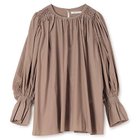 【マリハ/MARIHA】のそよ風のブラウス Oak|ID:prp329100004621418