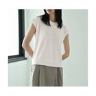 【スタイルデリ/STYLE DELI】の【BLK001】待望の羽織り用インナーサマーニット 人気、トレンドファッション・服の通販 founy(ファニー) ファッション Fashion レディースファッション Fashion for Women トップス・カットソー Cut & Sew Tops ニット Knit Tops & Sweaters インナー Innerwear 春 Spring 秋 Autumn カーディガン Cardigan, Knitwear サマー Summer, Summer Style シンプル Simple, Minimal ジャケット Jacket, Outerwear スリット Slit, Slit Detail デコルテ Décolleté, Neckline なめらか Smooth, Silky Texture ノースリーブ Sleeveless, No-Sleeve フィット Fit, Slim Fit 半袖 Short Sleeve, Half Sleeve 羽織 Haori, Light Jacket リアル Real, Realistic おすすめ Recommended / Our Picks 夏 Summer 旅行 Travel エレガント 上品 Elegant ビジネス 仕事 通勤 Business / Work / Commuting thumbnail アイボリー|ID: prp329100004621419 ipo3291000000033157124