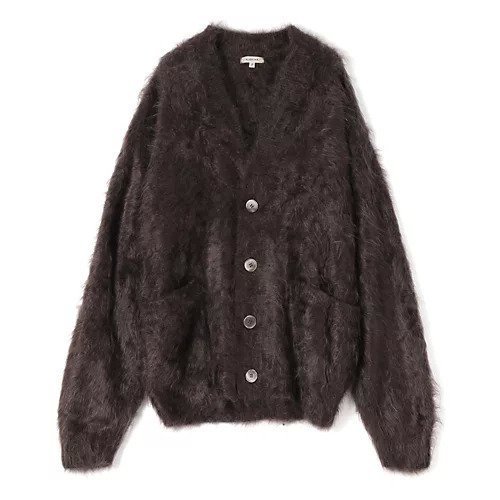 【ブラミンク/BLAMINK】のカシミヤファー7GVネックカーディガン 人気、トレンドファッション・服の通販 founy(ファニー) 　ファッション　Fashion　レディースファッション　Fashion for Women　トップス・カットソー　Cut & Sew Tops　カーディガン・羽織り　Layered Style Cardigans　Vネックトップス　V-Neck Tops / V-Cut Neckline Shirts　2025年　2025　2025-2026秋冬・A/W　Autumn/Winter 2025–26 AW25–26　カーディガン　Cardigan, Knitwear　バランス　Balance, Style Balance　 other-1|ID: prp329100004621420 ipo3291000000033157132