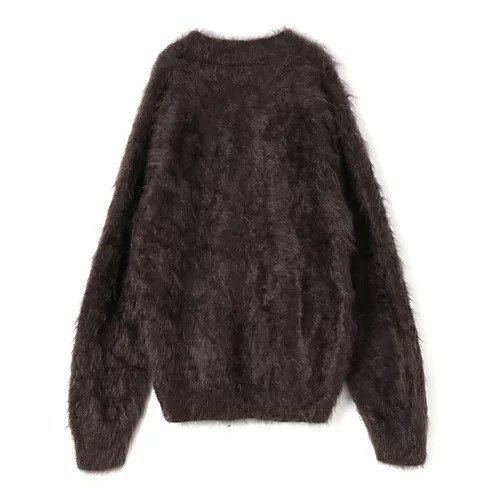 【ブラミンク/BLAMINK】のカシミヤファー7GVネックカーディガン 人気、トレンドファッション・服の通販 founy(ファニー) 　ファッション　Fashion　レディースファッション　Fashion for Women　トップス・カットソー　Cut & Sew Tops　カーディガン・羽織り　Layered Style Cardigans　Vネックトップス　V-Neck Tops / V-Cut Neckline Shirts　2025年　2025　2025-2026秋冬・A/W　Autumn/Winter 2025–26 AW25–26　カーディガン　Cardigan, Knitwear　バランス　Balance, Style Balance　other-2|ID: prp329100004621420 ipo3291000000033157135