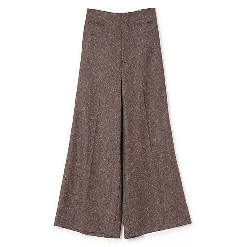 【テルマ/TELMA】のSilk Nep Wool Pants 人気、トレンドファッション・服の通販 founy(ファニー) 　ファッション　Fashion　レディースファッション　Fashion for Women　パンツ　Pants & Trousers　2025年　2025　2025-2026秋冬・A/W　Autumn/Winter 2025–26 AW25–26　ネップ　Nepp, Slub Yarn　フロント　Front, Front Design　ワイド　Wide, Wide Fit　ヴィンテージ　Vintage Style　 other-1|ID: prp329100004621425 ipo3291000000033157164