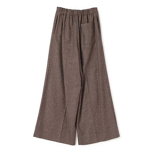 【テルマ/TELMA】のSilk Nep Wool Pants 人気、トレンドファッション・服の通販 founy(ファニー) 　ファッション　Fashion　レディースファッション　Fashion for Women　パンツ　Pants & Trousers　2025年　2025　2025-2026秋冬・A/W　Autumn/Winter 2025–26 AW25–26　ネップ　Nepp, Slub Yarn　フロント　Front, Front Design　ワイド　Wide, Wide Fit　ヴィンテージ　Vintage Style　other-2|ID: prp329100004621425 ipo3291000000033157168