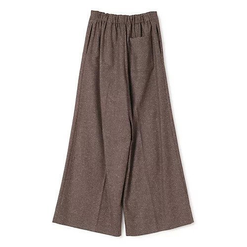 【テルマ/TELMA】のSilk Nep Wool Pants 人気、トレンドファッション・服の通販 founy(ファニー)  ファッション Fashion レディースファッション Fashion for Women パンツ Pants & Trousers 2025年 2025 2025-2026秋冬・A/W Autumn/Winter 2025–26 AW25–26 ネップ Nepp, Slub Yarn フロント Front, Front Design ワイド Wide, Wide Fit ヴィンテージ Vintage Style other-2|ID: prp329100004621425 ipo3291000000034366219