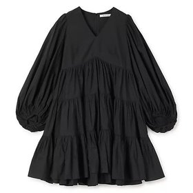 【マリハ/MARIHA】 エンジェルのミニドレス人気、トレンドファッション・服の通販 founy(ファニー) ファッション Fashion レディースファッション Fashion for Women ワンピース Dresses フォーマル・パーティードレス・結婚式用ドレス Elegant & Casual Dresses ティアード Tiered, Tiered Style ティアードワンピース Tiered Dress, Flared Dress ドレス Dress, One-Piece バランス Balance, Style Balance 洗える Machine Washable |ID:prp329100004621426