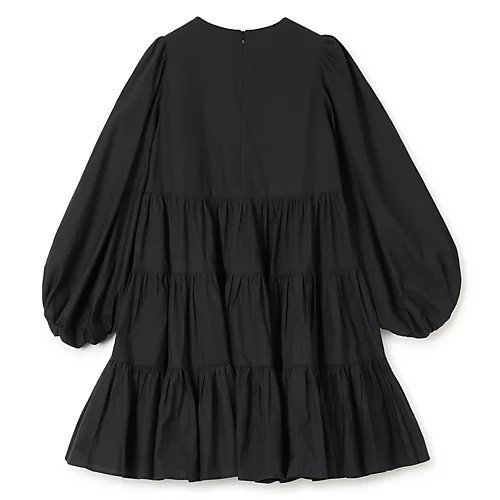 【マリハ/MARIHA】のエンジェルのミニドレス 人気、トレンドファッション・服の通販 founy(ファニー) 　ファッション　Fashion　レディースファッション　Fashion for Women　ワンピース　Dresses　フォーマル・パーティードレス・結婚式用ドレス　Elegant & Casual Dresses　ティアード　Tiered, Tiered Style　ティアードワンピース　Tiered Dress, Flared Dress　ドレス　Dress, One-Piece　バランス　Balance, Style Balance　洗える　Machine Washable　other-2|ID: prp329100004621426 ipo3291000000033157180