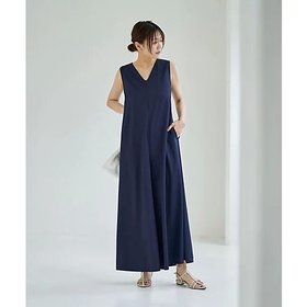 【スタイルデリ/STYLE DELI】 さらさらツイル生地スタイリッシュサロペット人気、トレンドファッション・服の通販 founy(ファニー) ファッション Fashion レディースファッション Fashion for Women ワンピース Dresses サロペット&オールインワン Dungarees & Jumpsuit Styles カーディガン Cardigan, Knitwear クール Cool, Chic サテン Satin, Glossy Fabric シンプル Simple, Minimal ジャケット Jacket, Outerwear ストレッチ Stretch, Stretchy Fabric スリット Slit, Slit Detail ツイル Twist, Twisted Detail ドレープ Drape, Draping Fabric パターン Pattern, Design Print フォルム Silhouette, Form フォーマル Formal, Dressy フレア Flare, Flared ベスト Vest, Waistcoat ポケット Pocket, Pocket Detail リボン Ribbon, Bow ワイド Wide, Wide Fit 夏 Summer エレガント 上品 Elegant |ID:prp329100004621427