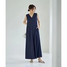 【スタイルデリ/STYLE DELI】のさらさらツイル生地スタイリッシュサロペット 人気、トレンドファッション・服の通販 founy(ファニー) ファッション Fashion レディースファッション Fashion for Women ワンピース Dresses サロペット&オールインワン Dungarees & Jumpsuit Styles カーディガン Cardigan, Knitwear クール Cool, Chic サテン Satin, Glossy Fabric シンプル Simple, Minimal ジャケット Jacket, Outerwear ストレッチ Stretch, Stretchy Fabric スリット Slit, Slit Detail ツイル Twist, Twisted Detail ドレープ Drape, Draping Fabric パターン Pattern, Design Print フォルム Silhouette, Form フォーマル Formal, Dressy フレア Flare, Flared ベスト Vest, Waistcoat ポケット Pocket, Pocket Detail リボン Ribbon, Bow ワイド Wide, Wide Fit 夏 Summer エレガント 上品 Elegant thumbnail ネイビー|ID: prp329100004621427 ipo3291000000033157187