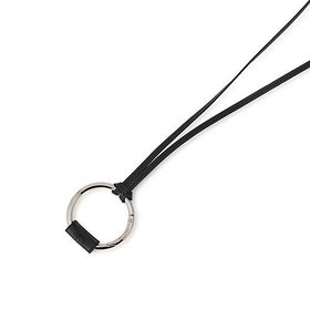 【カレンソロジー/Curensology】 カラビナリングネックレス人気、トレンドファッション・服の通販 founy(ファニー) ファッション Fashion レディースファッション Fashion for Women ジュエリー Jewelry ファッションリング Fashion Rings ネックレス Necklaces & Pendants サークル Circle, Round Design シンプル Simple, Minimal チャーム Charm, Pendant ネックレス Necklace, Pendant Necklace バランス Balance, Style Balance メタル Metal, Metal Parts |ID:prp329100004621428
