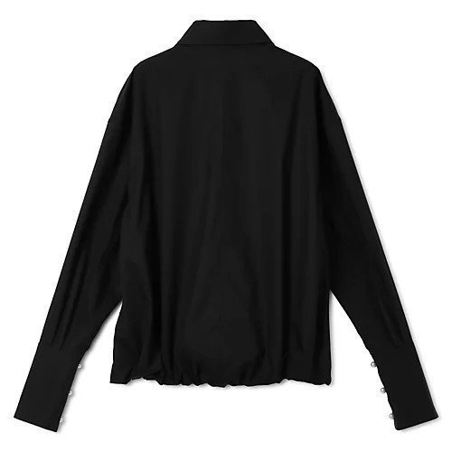 【エクラ/eclat】の【別注】パールボタンシャツ 人気、トレンドファッション・服の通販 founy(ファニー) ファッション Fashion レディースファッション Fashion for Women トップス・カットソー Cut & Sew Tops シャツ・ブラウス・オフィスカジュアル Elegant Blouses & Button-Ups エレガント 上品 Elegant カフス Cuff Design ギャザー Gathered, Ruffled バルーン Balloon, Balloon Silhouette パール Pearl, Pearl Accent 別注 Limited Edition, Custom Order 洗える Machine Washable other-3|ID: prp329100004622115 ipo3291000000034796468