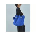 【マージュール/marjour】のBIG NYLON TOTE BAG 人気、トレンドファッション・服の通販 founy(ファニー) ファッション Fashion レディースファッション Fashion for Women バッグ Bags イエロー Yellow コンパクト Compact, Small Size ショルダー Shoulder, Shoulder Strap 財布 Wallet, Purse ダメージ Distressed, Destroyed プリント Print, Printed Pattern ポケット Pocket, Pocket Detail マグネット Magnet, Magnetic Closure おすすめ Recommended / Our Picks thumbnail BLUE|ID: prp329100004623502 ipo3291000000033193955