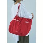 【マージュール/marjour】のBIG NYLON TOTE BAG 人気、トレンドファッション・服の通販 founy(ファニー) ファッション Fashion レディースファッション Fashion for Women バッグ Bags イエロー Yellow コンパクト Compact, Small Size ショルダー Shoulder, Shoulder Strap 財布 Wallet, Purse ダメージ Distressed, Destroyed プリント Print, Printed Pattern ポケット Pocket, Pocket Detail マグネット Magnet, Magnetic Closure おすすめ Recommended / Our Picks thumbnail RED|ID: prp329100004623502 ipo3291000000033193956