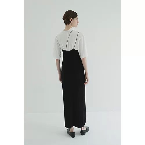 【クラネ/CLANE】のTHIN CODE TIGHT RIB SKIRT 人気、トレンドファッション・服の通販 founy(ファニー) 　ファッション　Fashion　レディースファッション　Fashion for Women　スカート　Skirts　2025年　2025　2025-2026秋冬・A/W　Autumn/Winter 2025–26 AW25–26　おすすめ　Recommended / Our Picks　インナー　Innerwear　ストレッチ　Stretch, Stretchy Fabric　ドレープ　Drape, Draping Fabric　ラップ　Wrap, Wrap Design　other-3|ID: prp329100004624126 ipo3291000000033202810