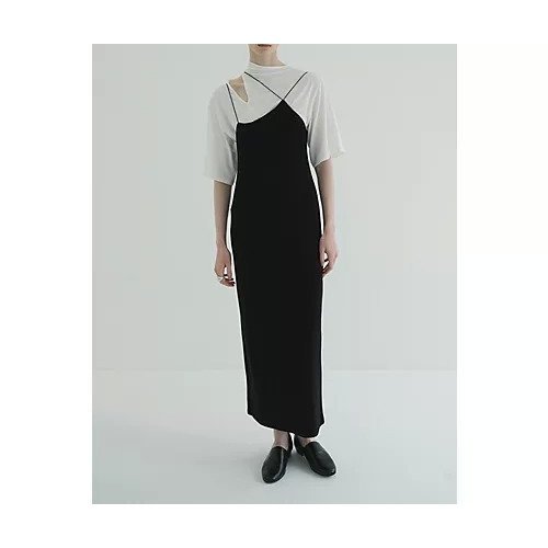 【クラネ/CLANE】のTHIN CODE TIGHT RIB SKIRT 人気、トレンドファッション・服の通販 founy(ファニー) ファッション Fashion レディースファッション Fashion for Women スカート Skirts 2025年 2025 2025-2026秋冬・A/W Autumn/Winter 2025–26 AW25–26 おすすめ Recommended / Our Picks インナー Innerwear ストレッチ Stretch, Stretchy Fabric ドレープ Drape, Draping Fabric ラップ Wrap, Wrap Design other-2|ID: prp329100004624126 ipo3291000000034865547