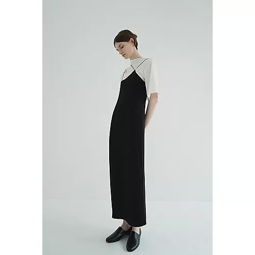 【クラネ/CLANE】のTHIN CODE TIGHT RIB SKIRT 人気、トレンドファッション・服の通販 founy(ファニー) ファッション Fashion レディースファッション Fashion for Women スカート Skirts 2025年 2025 2025-2026秋冬・A/W Autumn/Winter 2025–26 AW25–26 おすすめ Recommended / Our Picks インナー Innerwear ストレッチ Stretch, Stretchy Fabric ドレープ Drape, Draping Fabric ラップ Wrap, Wrap Design other-3|ID: prp329100004624126 ipo3291000000034865548