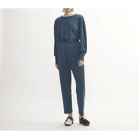【プレインピープル/PLAIN PEOPLE】 強撚ハイウェットポンチフロントタックテーパードパンツ人気、トレンドファッション・服の通販 founy(ファニー) ファッション Fashion レディースファッション Fashion for Women パンツ Pants & Trousers ストレッチ Stretch, Stretchy Fabric ダブル Double, Double-Breasted フォーマル Formal, Dressy フロント Front, Front Design |ID:prp329100004624143