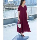 【スタイルデリ/STYLE DELI】の綿麻ポケット切替フレアロングワンピース 人気、トレンドファッション・服の通販 founy(ファニー) ファッション Fashion レディースファッション Fashion for Women ワンピース Dresses 春 Spring カーディガン Cardigan, Knitwear 切替 Switching, Contrast Panel シンプル Simple, Minimal ジャケット Jacket, Outerwear スリット Slit, Slit Detail デコルテ Décolleté, Neckline 人気 Popular, Best Seller フォルム Silhouette, Form フレア Flare, Flared ベーシック Basic, Essential ペチコート Petticoat, Underskirt ポケット Pocket, Pocket Detail ループ Loop, Loop Knit ロング Long, Long-Length S/S・春夏 SS, Spring/Summer, Warm Season 夏 Summer thumbnail グレープ|ID: prp329100004624144 ipo3291000000033203434