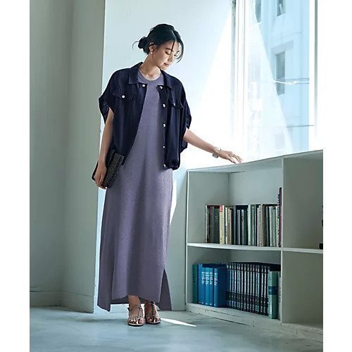 【スタイルデリ/STYLE DELI】のくったりシャツ型スナップブルゾン 人気、トレンドファッション・服の通販 founy(ファニー) 　ファッション　Fashion　レディースファッション　Fashion for Women　アウター　Coat / Outerwear Collection　ブルゾンジャケット・スポーティアウター　Blouson Jackets　トップス・カットソー　Cut & Sew Tops　シャツ・ブラウス・オフィスカジュアル　Elegant Blouses & Button-Ups　インナー　Innerwear　春　Spring　秋　Autumn　カーディガン　Cardigan, Knitwear　シルバー　Silver, Metallic Silver　シンプル　Simple, Minimal　ジャケット　Jacket, Outerwear　スピンドル　Spindle, Drawcord　スリット　Slit, Slit Detail　タンク　Tank Top, Sleeveless Top　長袖　Long Sleeve, Full Sleeve　バルーン　Balloon, Balloon Silhouette　フェイク　Faux, Fake　フラップ　Flap, Flap Pocket　フロント　Front, Front Design　ブルゾン　Blouson, Bomber Jacket　ポケット　Pocket, Pocket Detail　半袖　Short Sleeve, Half Sleeve　S/S・春夏　SS, Spring/Summer, Warm Season　夏　Summer　other-2|ID: prp329100004624145 ipo3291000000033203449