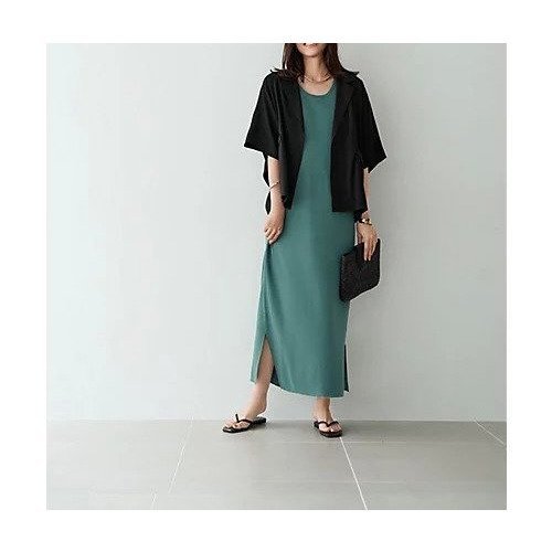 【スタイルデリ/STYLE DELI】の薄っすらシアーシャツジャケット 人気、トレンドファッション・服の通販 founy(ファニー) 　ファッション　Fashion　レディースファッション　Fashion for Women　アウター　Coat / Outerwear Collection　レディースジャケット・軽アウター　Jackets　イエロー　Yellow　エアリー　Airy Texture　春　Spring　サロペット　Overalls, Salopette　シアー　Sheer, See-Through　シルバー　Silver, Metallic Silver　ジャケット　Jacket, Outerwear　スリット　Slit, Slit Detail　テーラード　Tailored, Tailored Fit　定番　Standard, Basic Item　フロント　Front, Front Design　ボックス　Boxy, Box Shape　ポケット　Pocket, Pocket Detail　S/S・春夏　SS, Spring/Summer, Warm Season　夏　Summer　other-2|ID: prp329100004624146 ipo3291000000033203457