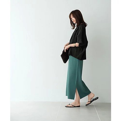 【スタイルデリ/STYLE DELI】の薄っすらシアーシャツジャケット 人気、トレンドファッション・服の通販 founy(ファニー) 　ファッション　Fashion　レディースファッション　Fashion for Women　アウター　Coat / Outerwear Collection　レディースジャケット・軽アウター　Jackets　イエロー　Yellow　エアリー　Airy Texture　春　Spring　サロペット　Overalls, Salopette　シアー　Sheer, See-Through　シルバー　Silver, Metallic Silver　ジャケット　Jacket, Outerwear　スリット　Slit, Slit Detail　テーラード　Tailored, Tailored Fit　定番　Standard, Basic Item　フロント　Front, Front Design　ボックス　Boxy, Box Shape　ポケット　Pocket, Pocket Detail　S/S・春夏　SS, Spring/Summer, Warm Season　夏　Summer　other-3|ID: prp329100004624146 ipo3291000000033203459