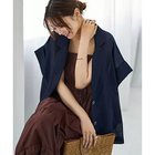 【スタイルデリ/STYLE DELI】のメッシュ生地の袖口折り返しジャケット 人気、トレンドファッション・服の通販 founy(ファニー) ファッション Fashion レディースファッション Fashion for Women アウター Coat / Outerwear Collection レディースジャケット・軽アウター Jackets イエロー Yellow クール Cool, Chic 軽量 Lightweight, Ultra Light シルバー Silver, Metallic Silver ジャケット Jacket, Outerwear ストレート Straight, Straight Cut スニーカー Sneakers, Trainers スポーツ Sports, Activewear テーラード Tailored, Tailored Fit 定番 Standard, Basic Item 人気 Popular, Best Seller フェミニン Feminine, Girly フロント Front, Front Design ポケット Pocket, Pocket Detail メタル Metal, Metal Parts メッシュ Mesh, Net Fabric リアル Real, Realistic 夏 Summer エレガント 上品 Elegant ビジネス 仕事 通勤 Business / Work / Commuting thumbnail ネイビー|ID: prp329100004624147 ipo3291000000033203465