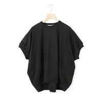 【ミディウミ/MidiUmi】のコクーンプルオーバー 人気、トレンドファッション・服の通販 founy(ファニー) ファッション Fashion レディースファッション Fashion for Women トップス・カットソー Cut & Sew Tops カジュアルプルオーバー・ニットトップス Pullovers & Knit Tops / Casual Pullovers コクーン Cocoon, Cocoon Silhouette シルケット Silket, Silky Cotton シンプル Simple, Minimal 秋 Autumn |ID:prp329100004624632