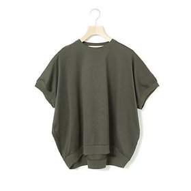 【ミディウミ/MidiUmi】のコクーンプルオーバー 人気、トレンドファッション・服の通販 founy(ファニー) ファッション Fashion レディースファッション Fashion for Women トップス・カットソー Cut & Sew Tops カジュアルプルオーバー・ニットトップス Pullovers & Knit Tops / Casual Pullovers コクーン Cocoon, Cocoon Silhouette シルケット Silket, Silky Cotton シンプル Simple, Minimal 秋 Autumn |ID:prp329100004624632