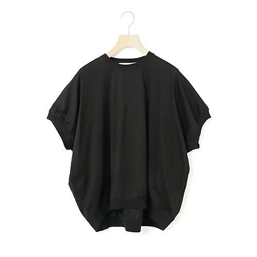 【ミディウミ/MidiUmi】のコクーンプルオーバー 人気、トレンドファッション・服の通販 founy(ファニー) 　ファッション　Fashion　レディースファッション　Fashion for Women　トップス・カットソー　Cut & Sew Tops　カジュアルプルオーバー・ニットトップス　Pullovers & Knit Tops / Casual Pullovers　コクーン　Cocoon, Cocoon Silhouette　シルケット　Silket, Silky Cotton　シンプル　Simple, Minimal　秋　Autumn　 other-1|ID: prp329100004624632 ipo3291000000036041007