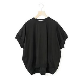 【ミディウミ/MidiUmi】のコクーンプルオーバー 人気、トレンドファッション・服の通販 founy(ファニー) ファッション Fashion レディースファッション Fashion for Women トップス・カットソー Cut & Sew Tops カジュアルプルオーバー・ニットトップス Pullovers & Knit Tops / Casual Pullovers コクーン Cocoon, Cocoon Silhouette シルケット Silket, Silky Cotton シンプル Simple, Minimal 秋 Autumn |ID:prp329100004624632