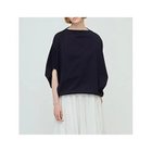 【ミズイロ インド/mizuiro ind】のボートネックドルマンプルオーバー 人気、トレンドファッション・服の通販 founy(ファニー) ファッション Fashion レディースファッション Fashion for Women トップス・カットソー Cut & Sew Tops カジュアルプルオーバー・ニットトップス Pullovers & Knit Tops / Casual Pullovers シンプル Simple, Minimal 人気 Popular, Best Seller 夏 Summer thumbnail ブラック|ID: prp329100004624637 ipo3291000000033215894