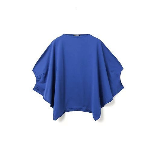 【ミズイロ インド/mizuiro ind】のボートネックドルマンプルオーバー インテリア・キッズ・メンズ・レディースファッション・服の通販 founy(ファニー) 　ファッション　Fashion　レディースファッション　Fashion for Women　トップス・カットソー　Cut & Sew Tops　カジュアルプルオーバー・ニットトップス　Pullovers & Knit Tops / Casual Pullovers　シンプル　Simple, Minimal　人気　Popular, Best Seller　夏　Summer　ブルー|ID: prp329100004624637 ipo3291000000033215897