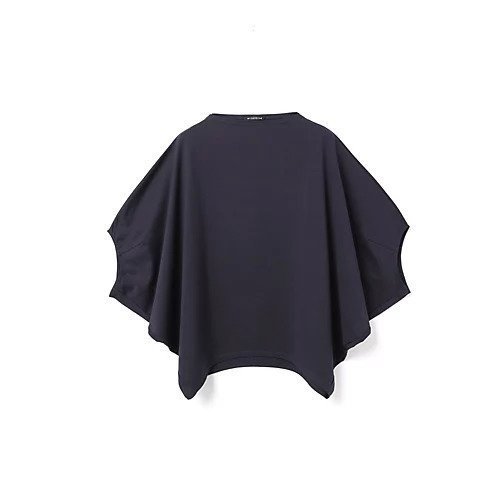 【ミズイロ インド/mizuiro ind】のボートネックドルマンプルオーバー インテリア・キッズ・メンズ・レディースファッション・服の通販 founy(ファニー) 　ファッション　Fashion　レディースファッション　Fashion for Women　トップス・カットソー　Cut & Sew Tops　カジュアルプルオーバー・ニットトップス　Pullovers & Knit Tops / Casual Pullovers　シンプル　Simple, Minimal　人気　Popular, Best Seller　夏　Summer　ネイビー|ID: prp329100004624637 ipo3291000000033215899