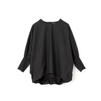 【ミズイロ インド/mizuiro ind】のクルーネックコクーンプルオーバー 人気、トレンドファッション・服の通販 founy(ファニー) ファッション Fashion レディースファッション Fashion for Women トップス・カットソー Cut & Sew Tops カジュアルプルオーバー・ニットトップス Pullovers & Knit Tops / Casual Pullovers シンプル Simple, Minimal タイプライター Typewriter Fabric, Crisp Cotton フィット Fit, Slim Fit フロント Front, Front Design ベーシック Basic, Essential エレガント 上品 Elegant 再入荷 Restock / Back in Stock |ID:prp329100004624639