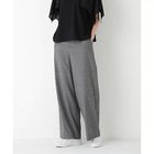 【ヒューマンウーマン/HUMAN WOMAN】のシェルタリングドライオックスセミワイドパンツ 人気、トレンドファッション・服の通販 founy(ファニー) ファッション Fashion レディースファッション Fashion for Women パンツ Pants & Trousers おすすめ Recommended / Our Picks シンプル Simple, Minimal ジャケット Jacket, Outerwear スウェット / スエット Sweatshirt, Sweatwear スタンダード Standard, Basic ベーシック Basic, Essential 吸水 Absorbent, Quick-Dry thumbnail グレーシャンブレー|ID: prp329100004624660 ipo3291000000033216086