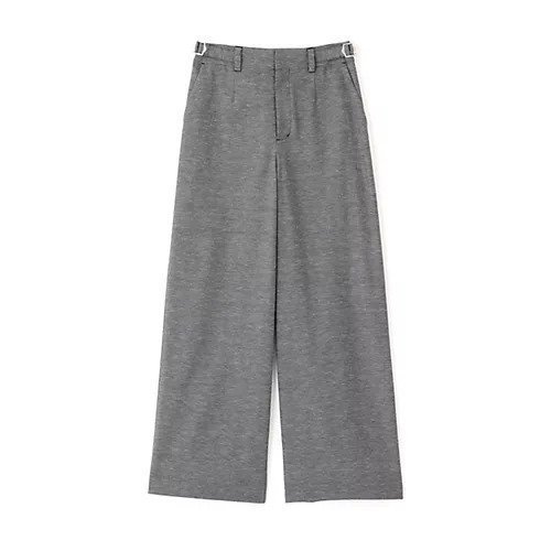 【ヒューマンウーマン/HUMAN WOMAN】のシェルタリングドライオックスセミワイドパンツ 人気、トレンドファッション・服の通販 founy(ファニー) 　ファッション　Fashion　レディースファッション　Fashion for Women　パンツ　Pants & Trousers　おすすめ　Recommended / Our Picks　シンプル　Simple, Minimal　ジャケット　Jacket, Outerwear　スウェット / スエット　Sweatshirt, Sweatwear　スタンダード　Standard, Basic　ベーシック　Basic, Essential　吸水　Absorbent, Quick-Dry　other-3|ID: prp329100004624660 ipo3291000000033216090