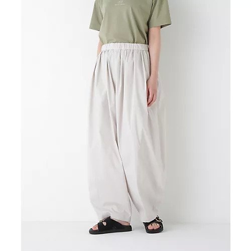 【ヒューマンウーマン/HUMAN WOMAN】のタイプライターパンツ インテリア・キッズ・メンズ・レディースファッション・服の通販 founy(ファニー) 　ファッション　Fashion　レディースファッション　Fashion for Women　パンツ　Pants & Trousers　おすすめ　Recommended / Our Picks　ショート　Short, Short Length　スタンダード　Standard, Basic　ストレッチ　Stretch, Stretchy Fabric　タイプライター　Typewriter Fabric, Crisp Cotton　トレンド　Trend, Trending Now　グレージュ|ID: prp329100004624662 ipo3291000000033216099