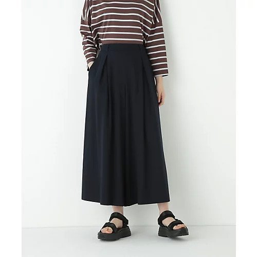【ヒューマンウーマン/HUMAN WOMAN】のコットンガスボイルバラシャタックスカーチョ 人気、トレンドファッション・服の通販 founy(ファニー) 　ファッション　Fashion　レディースファッション　Fashion for Women　おすすめ　Recommended / Our Picks　スカーチョ　Skacho, Skirt-Pants　スタンダード　Standard, Basic　フロント　Front, Front Design　ボックス　Boxy, Box Shape　ボトム　Bottoms, Lower Wear　ワッシャー　Washer, Crinkled Finish　 other-1|ID: prp329100004624664 ipo3291000000033216111