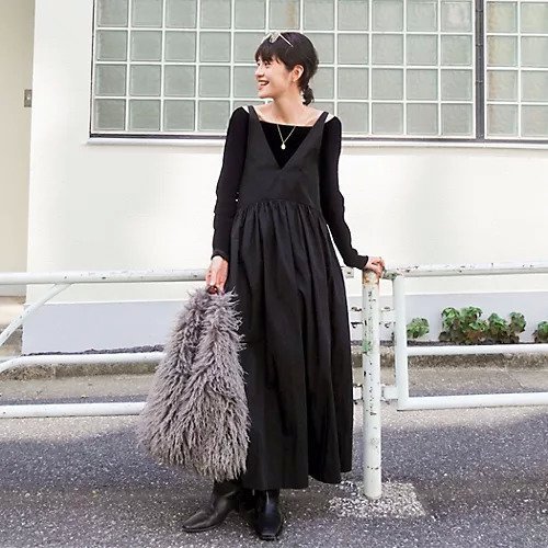 【ノーリーズ/NOLLEY'S】の【追加】【MAQWEL/マクウェル】ソフトタフタワンピース インテリア・キッズ・メンズ・レディースファッション・服の通販 founy(ファニー) https://founy.com/ ファッション Fashion レディースファッション Fashion for Women ワンピース Dresses インナー Innerwear ヴィンテージ Vintage Style カットソー Cut and Sewn Top シンプル Simple, Minimal タフタ Taffeta, Structured Fabric タンク Tank Top, Sleeveless Top ノースリーブ Sleeveless, No-Sleeve フェミニン Feminine, Girly 2025年 2025 2025-2026秋冬・A/W Autumn/Winter 2025–26 AW25–26 |ID: prp329100004624667 ipo3291000000033927165