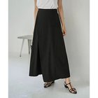 【スタイルデリ/STYLE DELI】のはだけないラップ風Aラインスカート 人気、トレンドファッション・服の通販 founy(ファニー) ファッション Fashion レディースファッション Fashion for Women スカート Skirts Aライン・フレアスカート A-Line & Flared Skirts 秋 Autumn 軽量 Lightweight, Ultra Light シンプル Simple, Minimal ストレッチ Stretch, Stretchy Fabric スニーカー Sneakers, Trainers ドレープ Drape, Draping Fabric フォルム Silhouette, Form フレア Flare, Flared フロント Front, Front Design ペチコート Petticoat, Underskirt マキシ Maxi, Full Length ラップ Wrap, Wrap Design 夏 Summer エレガント 上品 Elegant thumbnail ブラック|ID: prp329100004624774 ipo3291000000033217346