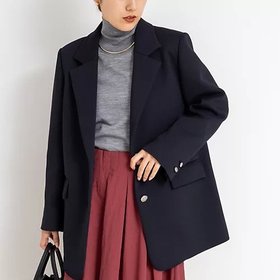 【ノーリーズ/NOLLEY'S】の《セットアップ対応》ウォッシャブルエアボールテーラージャケット 人気、トレンドファッション・服の通販 founy(ファニー) ファッション Fashion レディースファッション Fashion for Women アウター Coat / Outerwear Collection レディースジャケット・軽アウター Jackets 2025年 2025 2025-2026秋冬・A/W Autumn/Winter 2025–26 AW25–26 ジャケット Jacket, Outerwear セットアップ Set-Up, Coordinated Outfit デニム Denim, Jeans Material フレア Flare, Flared ブルゾン Blouson, Bomber Jacket 人気 Popular, Best Seller 定番 Standard, Basic Item |ID:prp329100004624776