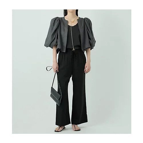 【カオス/Chaos】のマシュマロゴーダ 人気、トレンドファッション・服の通販 founy(ファニー) 　ファッション　Fashion　レディースファッション　Fashion for Women　2025年　2025　2025春夏・S/S　Spring/Summer 2025 SS25　デニム　Denim, Jeans Material　羽織　Haori, Light Jacket　other-2|ID: prp329100004625396 ipo3291000000033229908