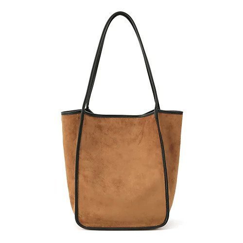 【イオミ/IOMMI】のスクエアショルダートートバッグ 人気、トレンドファッション・服の通販 founy(ファニー) 　ファッション　Fashion　レディースファッション　Fashion for Women　バッグ　Bags　ショルダー　Shoulder, Shoulder Strap　パイピング　Piping, Trim Design　ビッグ　Big, Oversized　ボックス　Boxy, Box Shape　ポーチ　Pouch, Small Case　ビジネス 仕事 通勤　Business / Work / Commuting　 other-1|ID: prp329100004625415 ipo3291000000034853830