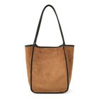 【イオミ/IOMMI】のスクエアショルダートートバッグ BROWN|ID: prp329100004625415 ipo3291000000034853831