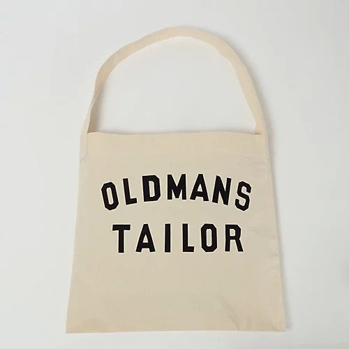 【オールドマンズテーラー/OLDMAN'S TAILOR】の【洗える】OMT ONE SHOULDER BAG インテリア・キッズ・メンズ・レディースファッション・服の通販 founy(ファニー) ファッション Fashion レディースファッション Fashion for Women バッグ Bags ラップ Wrap, Wrap Design 人気 Popular, Best Seller 定番 Standard, Basic Item 洗える Machine Washable NATURAL|ID: prp329100004625417 ipo3291000000033230095