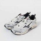 【ミズノ/MIZUNO】のMXR 人気、トレンドファッション・服の通販 founy(ファニー) ファッション Fashion レディースファッション Fashion for Women シューズ Shoes, Footwear シルバー Silver, Metallic Silver スポーツ Sports, Activewear バランス Balance, Style Balance パターン Pattern, Design Print パフォーマンス Performance, Active Function プリント Print, Printed Pattern メッシュ Mesh, Net Fabric ランニング Running, Running Wear, Activewear, Jogging thumbnail スノーホワイト&#215;マグネット&#215;シルバー|ID: prp329100004625419 ipo3291000000033230105