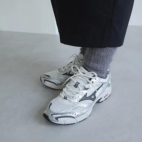 【ミズノ/MIZUNO】のMXR 人気、トレンドファッション・服の通販 founy(ファニー) 　ファッション　Fashion　レディースファッション　Fashion for Women　シューズ　Shoes, Footwear　シルバー　Silver, Metallic Silver　スポーツ　Sports, Activewear　バランス　Balance, Style Balance　パターン　Pattern, Design Print　パフォーマンス　Performance, Active Function　プリント　Print, Printed Pattern　メッシュ　Mesh, Net Fabric　ランニング　Running, Running Wear, Activewear, Jogging　other-2|ID: prp329100004625419 ipo3291000000033230107