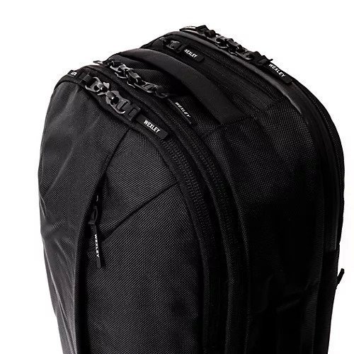 【ノーリーズ グッドマン/NOLLEY'S goodman / MEN】の【WEXLEY/ウェクスレイ】VERNON CORDURA BALLISTIC BLACK VRN200 人気、トレンドファッション・服の通販 founy(ファニー) 　ファッション　Fashion　メンズファッション　Fashion for Men　アクセサリー　Fashion Accessories　コレクション　Collection, Seasonal Line　ショルダー　Shoulder, Shoulder Strap　ジップ　Zip, Zipper　スリーブ　Sleeve, Long Sleeve / Short Sleeve　フラット　Flat, Flat Shoes　フロント　Front, Front Design　ポケット　Pocket, Pocket Detail　マグネット　Magnet, Magnetic Closure　メッシュ　Mesh, Net Fabric　ラップ　Wrap, Wrap Design　旅行　Travel　ビジネス 仕事 通勤　Business / Work / Commuting　other-3|ID: prp329100004625427 ipo3291000000035157211