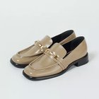 【セルジオ ロッシ/SERGIO ROSSI】のBITT/ビットローファー 人気、トレンドファッション・服の通販 founy(ファニー) ファッション Fashion レディースファッション Fashion for Women スタイリッシュ Stylish, Fashionable メタル Metal, Metal Parts ライニング Inner Lining, Inner Fabric, Lined 洗える Machine Washable 秋 Autumn thumbnail ベージュ|ID: prp329100004625520 ipo3291000000033231994